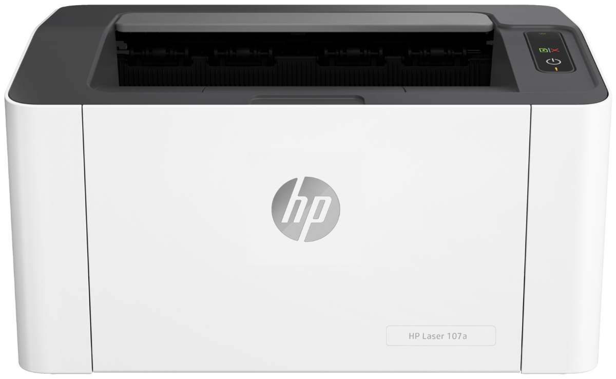 Принтер HP Laser 107a в Мегамаркете BSF 