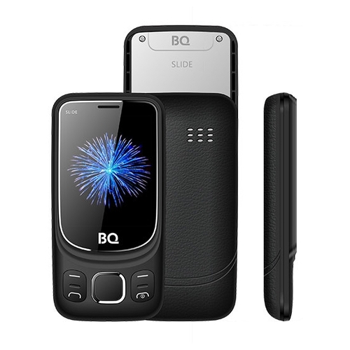 Телефон BQ-2435 Slide в Мегамаркете BSF 