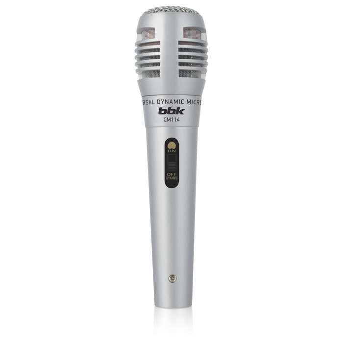 Микрофон BBK CM 114 в Мегамаркете BSF 