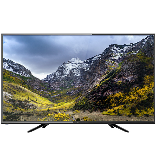 Телевизор BQ 2401B черн. 23,6" (59,94см) в Мегамаркете BSF 