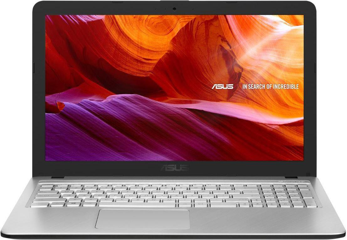 Ноутбук ASUS R543BA-GQ883T [90NB0IY6-M13010] A4-9125/4Gb/SSD128Gb/Radeon R3/15.6/Win10 в Мегамаркете BSF 