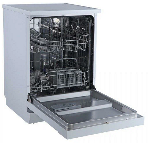 Посудомоечная машина БИРЮСА DWF-612/6 W в Мегамаркете BSF 