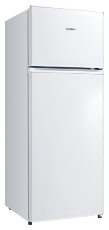 Холодильник Centek CT-1712-207TF белый  207л (П) в Мегамаркете BSF 