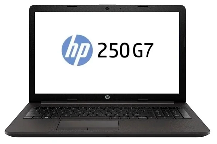 Ноутбук HP 250 G7 (1F3L2EA) Celeron N4020/8Gb/256Gb SSD/DOS в Мегамаркете BSF 