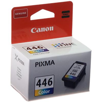 Картридж Canon CL-446 для MG2440 (8285B001) color в Мегамаркете BSF 