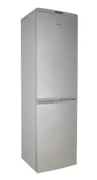 Холодильник DON R-290NG 003 (Нерж.сталь) в Мегамаркете BSF 