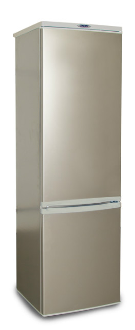 Холодильник DON R-295MI (Металлик) в Мегамаркете BSF 