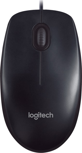 Мышь Logitech M90 в Мегамаркете BSF 