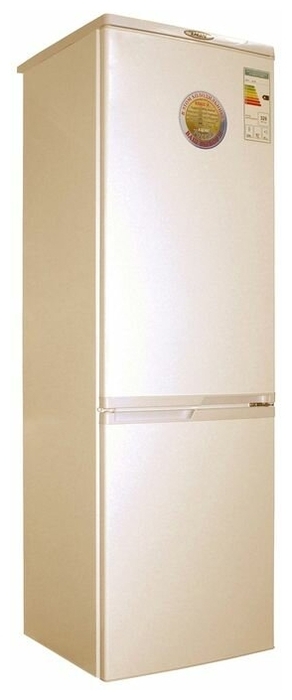 Холодильник DON R-290Z (Золотой песок) в Мегамаркете BSF 