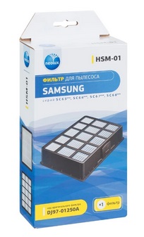 Фильтр для пылесосов Hera Neolux HSM-01  (Sam65) в Мегамаркете BSF 