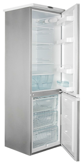 Холодильник DON R-291MI (Металлик) в Мегамаркете BSF 