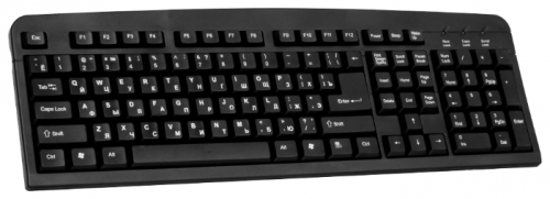 Клавиатура Defender HB-520 Element в Мегамаркете BSF 